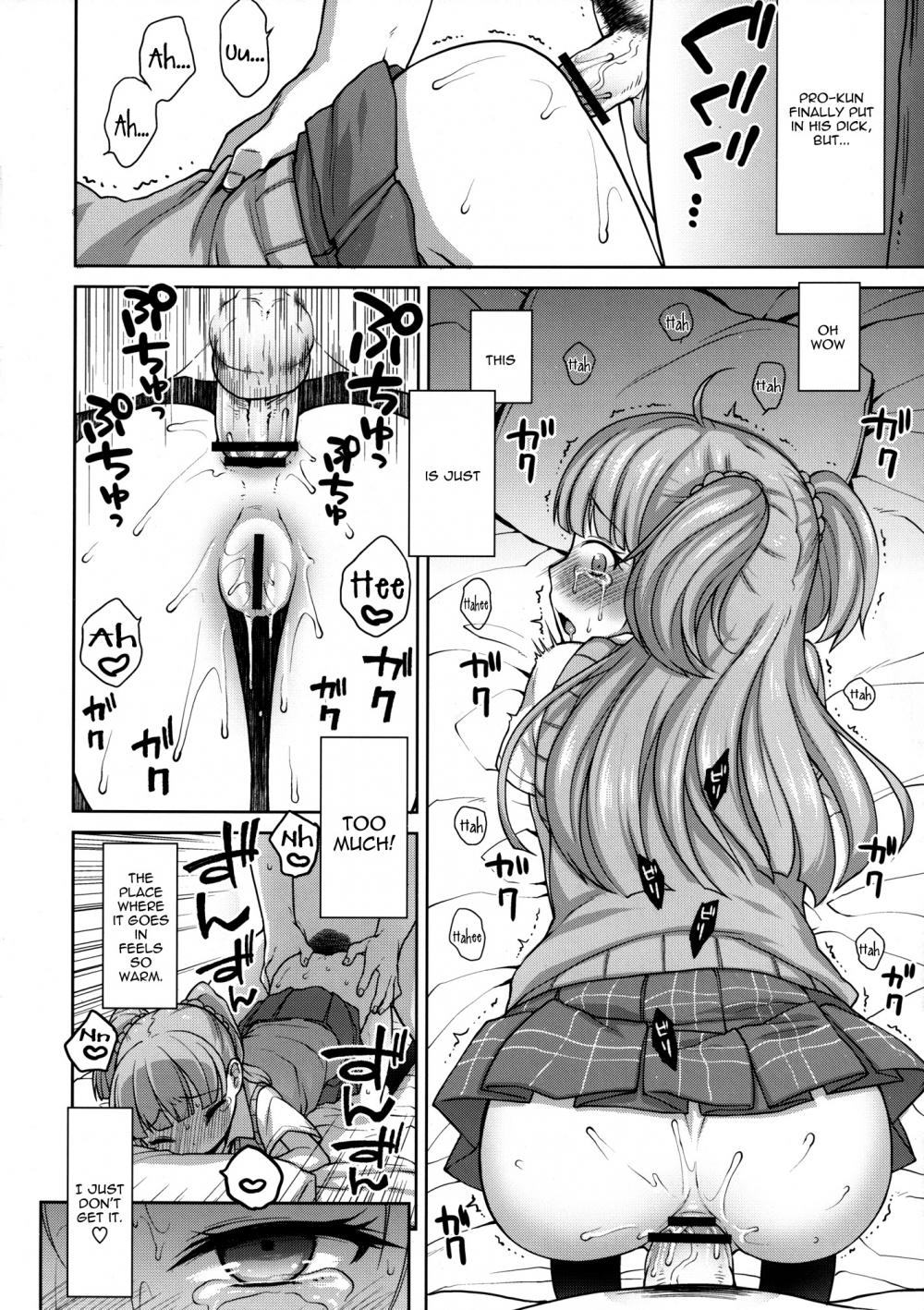 Hentai Manga Comic-Rika-chan Kawaii-Read-9